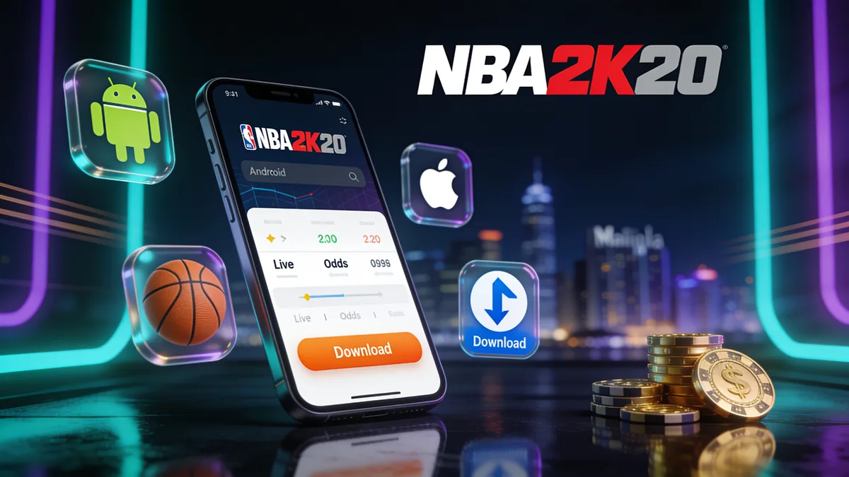 About NBA 2K20 App: nba 2k20 guide for players in the Philippines